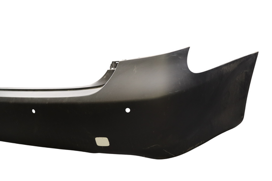 07-09 Lexus LS460 LS600h Rear Bumper Cover Panel Assembly Black 5215950912 Oem