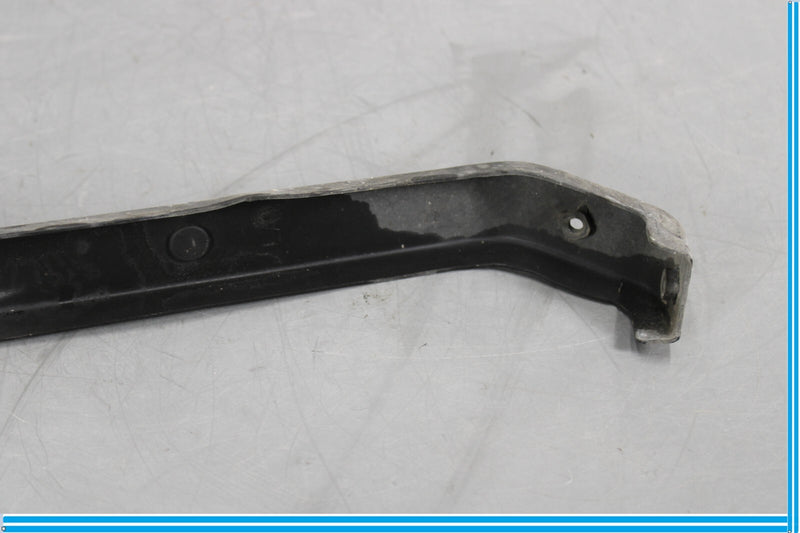 Load image into Gallery viewer, 11-17 Infiniti QX56 QX80 Rear Right Passenger Side Bumper Bracket Black Oem
