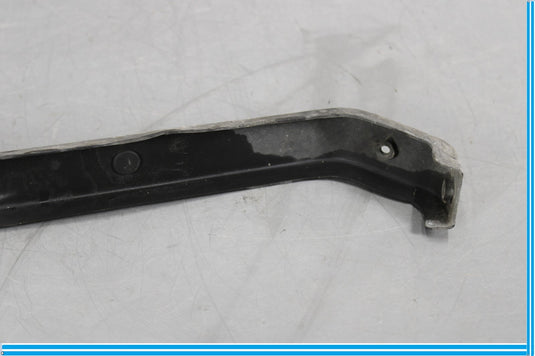 11-17 Infiniti QX56 QX80 Rear Right Passenger Side Bumper Bracket Black Oem