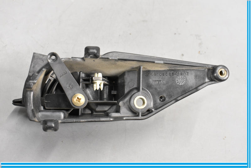 Load image into Gallery viewer, 90-95 Mercedes R129 300SL Front Left Driver Side Exterior Door Handle Black Oem
