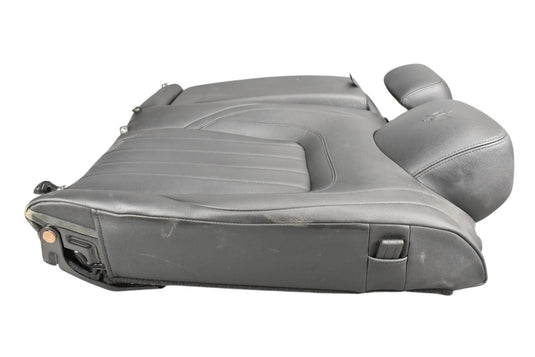 14-18 Maserati Quattroporte Rear Left Driver Side Top Upper Seat Cushion Oem