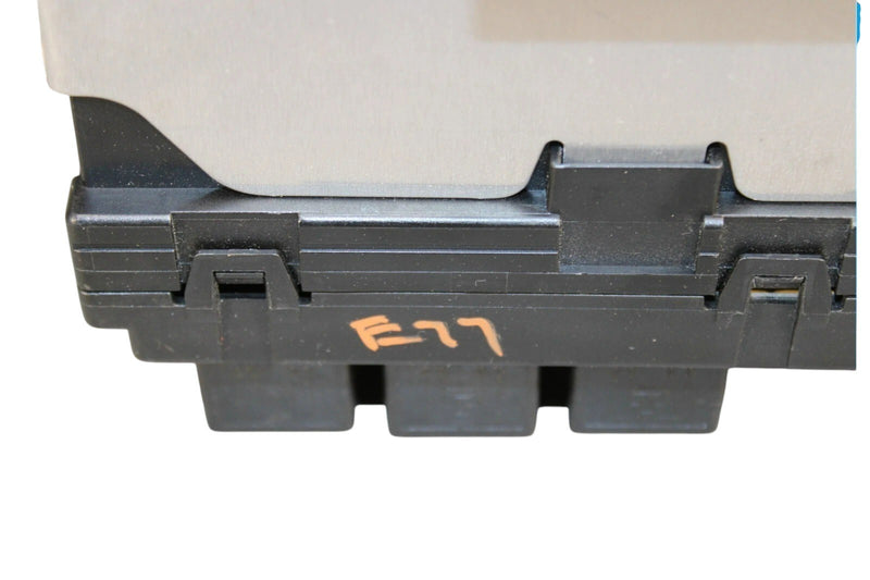 Load image into Gallery viewer, 07-13 Mercedes W221 S600 CL550 Rear Trunk SAM Fuse Relay Box Module Assembly OEM
