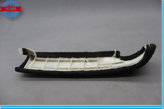 02-10 Lexus SC430 Front Left Side Lower Seat Trim Cover Panel Carpet Oem