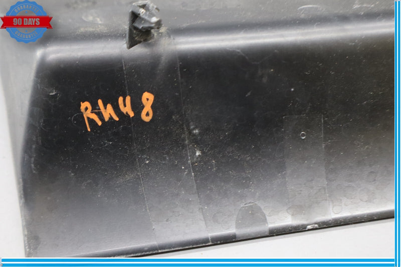 Load image into Gallery viewer, 11-14 Audi A8 Quattro Rear Right Side Tail Light Outer Trim Cover Black Oem
