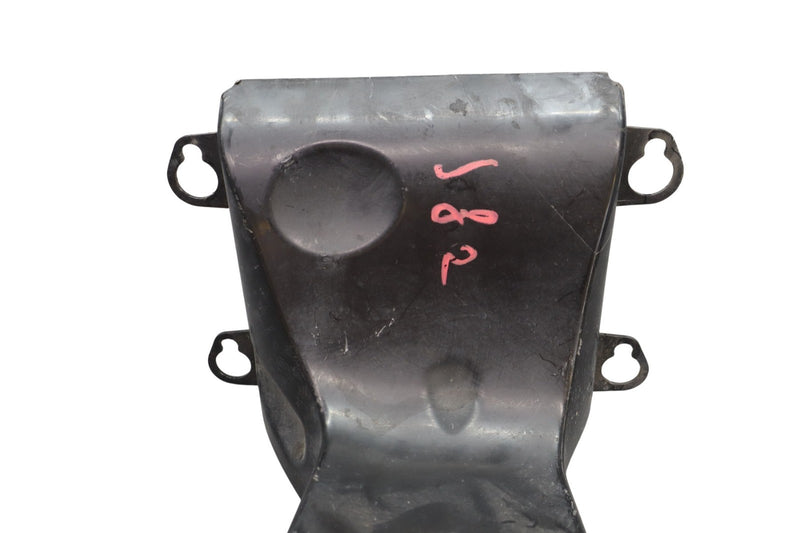 Load image into Gallery viewer, 12-15 Audi A6 A6 Quattro Radiator Air Intake Duct Black 4G0121333 Oem
