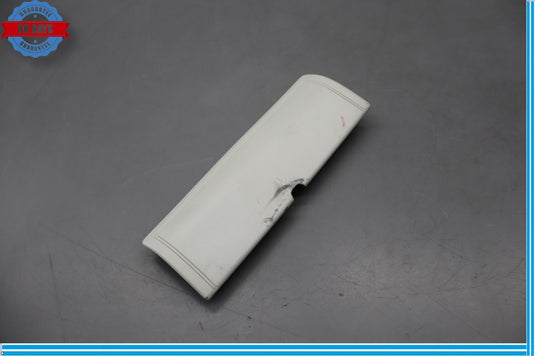 11-18 Volkswagen VW Touareg Rear View Mirror Cap Cover Trim Bezel 7P6857185 Oem