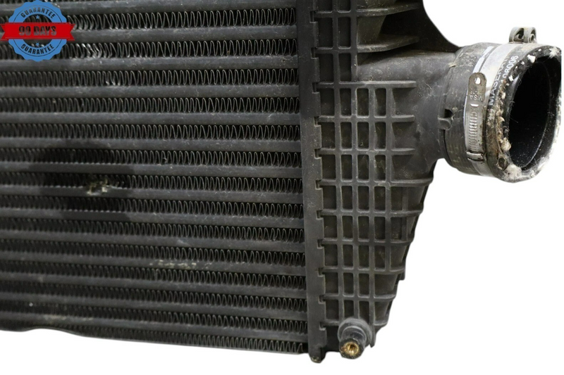 Load image into Gallery viewer, 14-24 Maserati Quattroporte M156 Right Side Turbocharger Intercooler Oem
