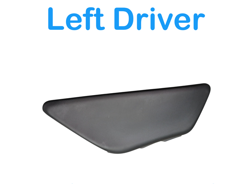 Load image into Gallery viewer, 14-20 Maserati Ghibli M157 Left Center Console Armrest Storage Panel Trim Oem
