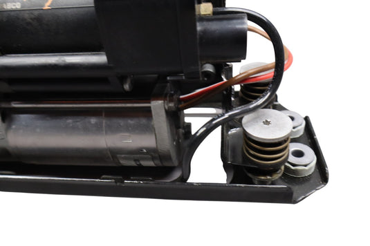 09-17 BMW 528i 535i GT Air Ride Suspension Air Compressor Pump Assembly Oem