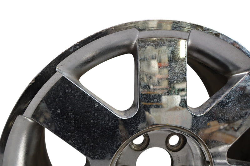 Load image into Gallery viewer, 02-03 Ford Thunderbird 7-Spoke  17&quot; Wheel Chrome Rim 7.5J x 17 1W631007CB Oem
