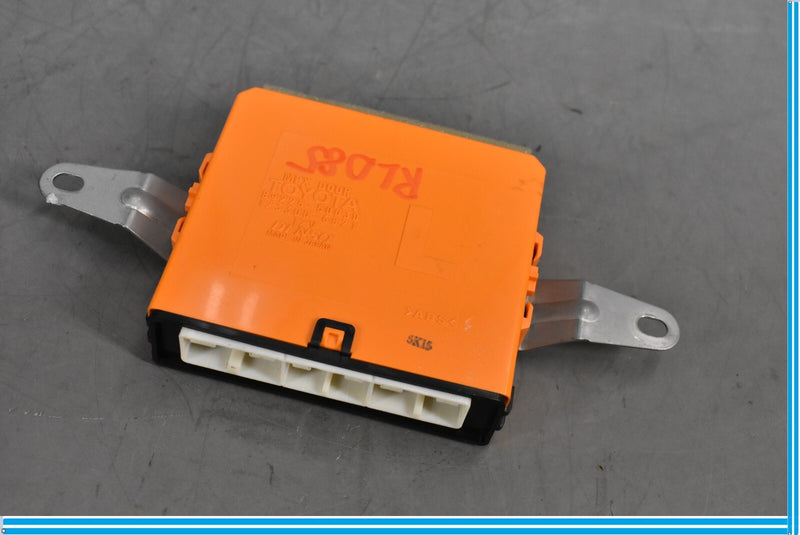 Load image into Gallery viewer, 07-09 Lexus LS460 XF40 Rear Left Driver Side Door Control Module Unit Oem
