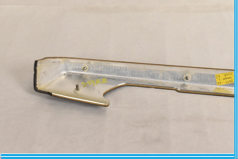 Load image into Gallery viewer, 07-14 Mercedes CL550 CL600 W216 Rear Right Passenger Door Trim Panel Wood Oem
