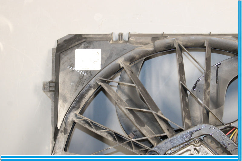 Load image into Gallery viewer, 07-13 BMW 335i 328i Engine Fan Assembly Oem
