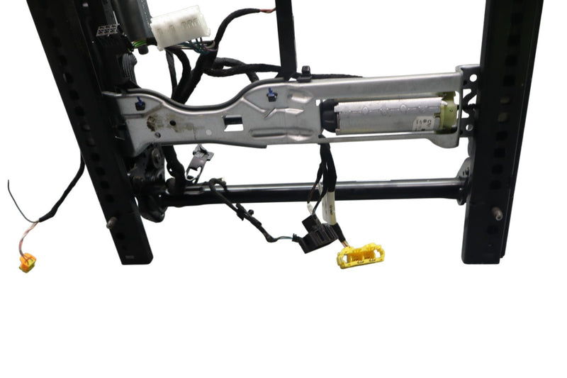 Load image into Gallery viewer, 10-16 Mercedes E350 E550 W212 Front Right Seat Rail Track Frame w/ Motors Oem

