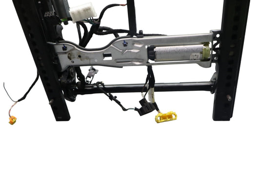 10-16 Mercedes E350 E550 W212 Front Right Seat Rail Track Frame w/ Motors Oem