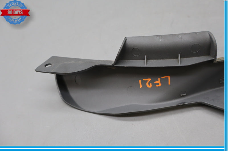 Load image into Gallery viewer, 03-12 Mercedes R230 SL550 Front Left Driver Seat Track Trim Cover Black Oem
