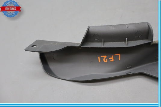 03-12 Mercedes R230 SL550 Front Left Driver Seat Track Trim Cover Black Oem