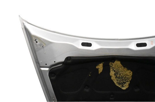 11-14 Porsche Cayenne Front Hood Bonnet Shell Panel Assembly 95851101102 OEM