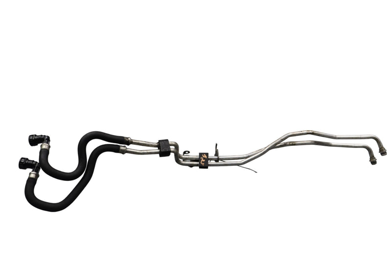 Load image into Gallery viewer, 13-22 LR Range Rover Sport L494 Transmission Oil Cooler Line Set of 2 Oem
