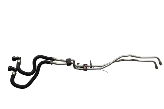 13-22 LR Range Rover Sport L494 Transmission Oil Cooler Line Set of 2 Oem