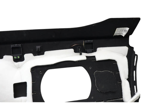 12-17 Audi A6 Trunk Deck Shelf Package Tray Trim Cover Panel 4G5863411 Oem