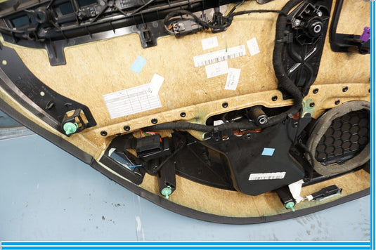 14-22 Maserati Ghibli Rear Right Passenger Side Interior Door Panel Oem