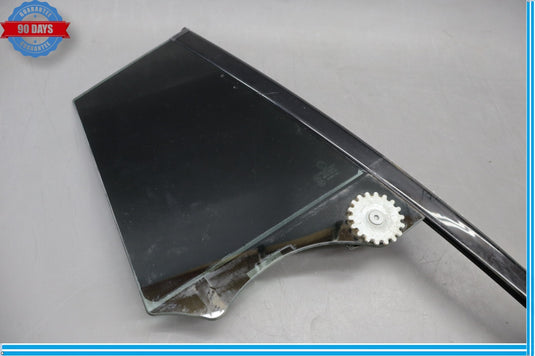 10-17 BMW 535i GT xDrive Rear Right Passenger Side Quarter Window Glass Oem