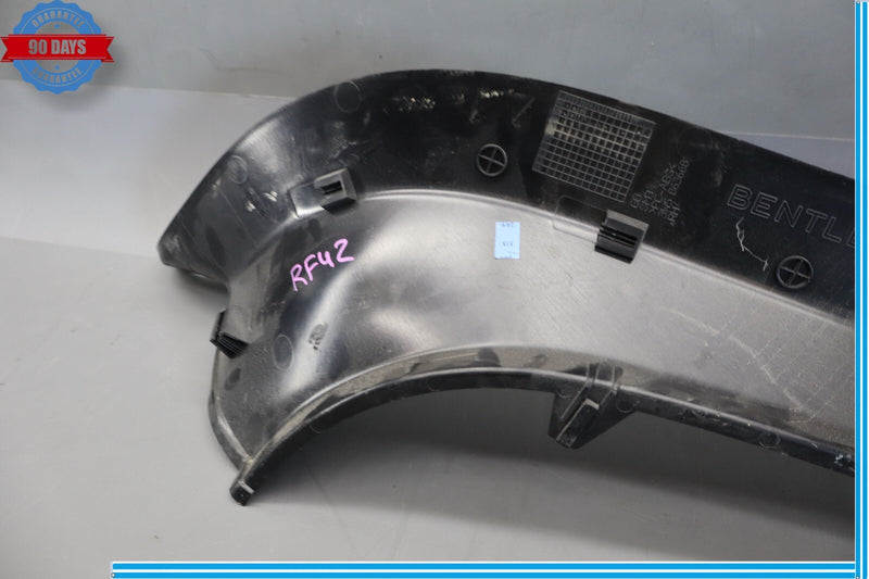 Load image into Gallery viewer, 06-12 Bentley Continental GT Rear Right Side Trunk Boot Trim Cover Panel Oem
