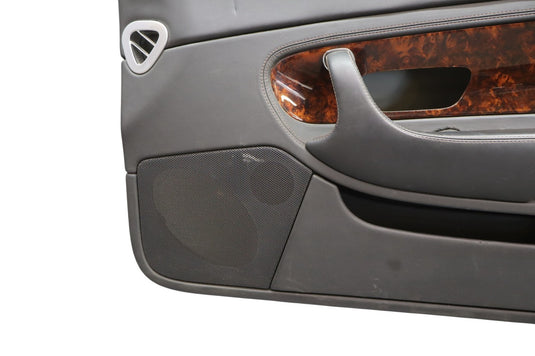 07-11 Bentley Continental GTC Convertible Right Side Interior Door Panel Oem