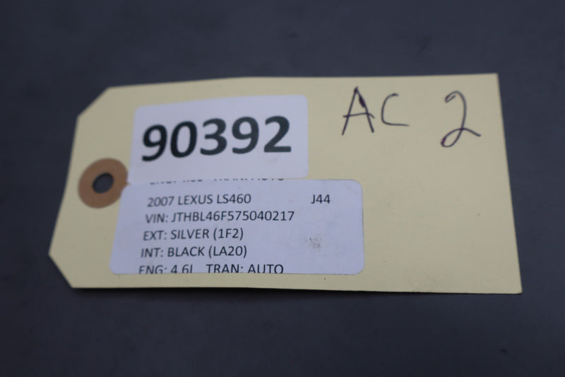 Load image into Gallery viewer, 07-17 Lexus LS460 AC Compressor HVAC Air Conditioning Cooling 447260-1104 Oem
