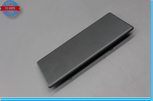 03-06 Mercedes R230 SL500 AMG Rear Right Side Storage Compartment Lid Cover Oem