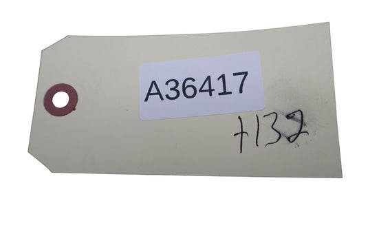 10-17 BMW 535i 550i GT F07 Rear Left Side Quarter Trim Panel w/ Speaker Oem