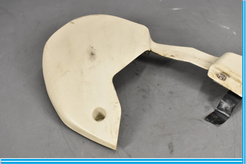 Load image into Gallery viewer, 02-05 Lexus SC430 Front Left Driver Seat Inner Shield Cover Trim ECRU Oem
