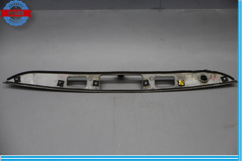 Load image into Gallery viewer, 15-17 Hyundai Genesis Rear Trunk Lid Handle Molding Trim Cover Panel Oem
