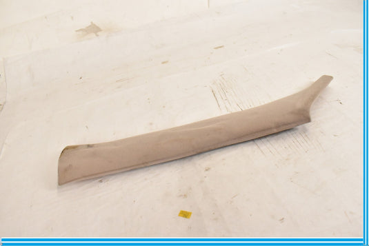 97-02 Jaguar XK8 XKR X100 Left Driver A Pillar Interior Trim Panel Oem
