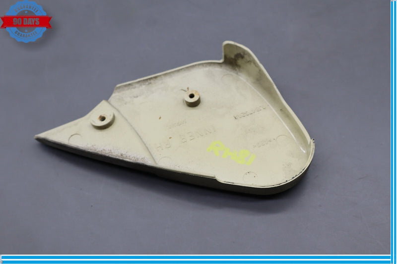 Load image into Gallery viewer, 97-00 Jaguar XK8 XKR X100 Front Right Inner Seat Cover Leg Trim GJB4732AA Oem
