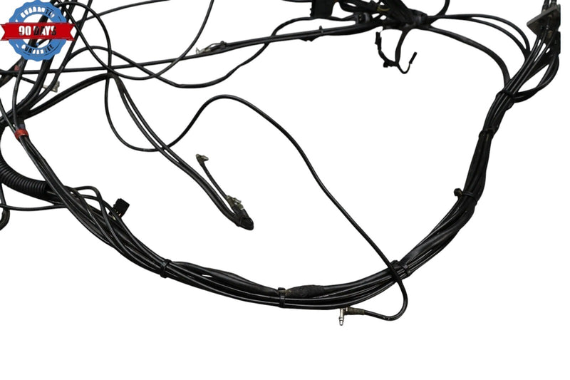 Load image into Gallery viewer, 07-15 Jaguar XK XKR X150 Convertible Roof Top Hydraulic Hose &amp; Harness Set Oem
