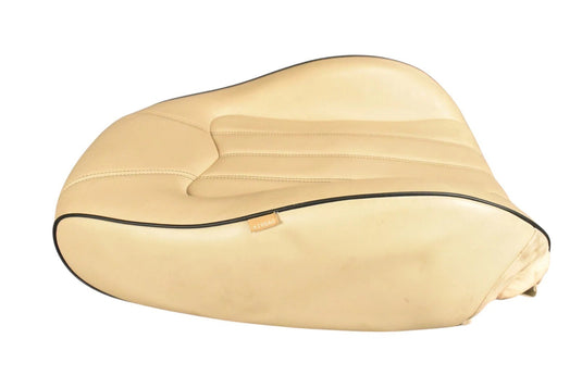 09-13 Maserati Quattroporte Front Right Passenger Side Upper Seat Cushion Oem