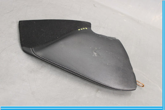 10-14 Mercedes W207 E350 E550 Rear Right Passenger Side Seat Backrest Pad Oem