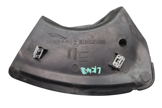 07-15 Jaguar X150 XK XKR Rear Left Driver Side Tail Light Cover Trim Black Oem