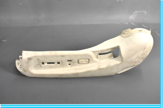 02-10 Lexus SC430 Front Left Driver Side Seat Switch Trim Cover Panel Oem