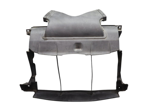 14-17 Maserati Ghibli M157 Front Radiator Air Guide Deflector Intake Duct Oem