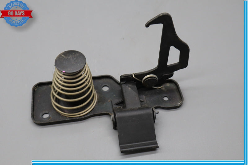 Load image into Gallery viewer, 10-19 Jaguar X351 XJ XJL XJR Hood Safety Lock Latch Catch Hook Release Lever Oem
