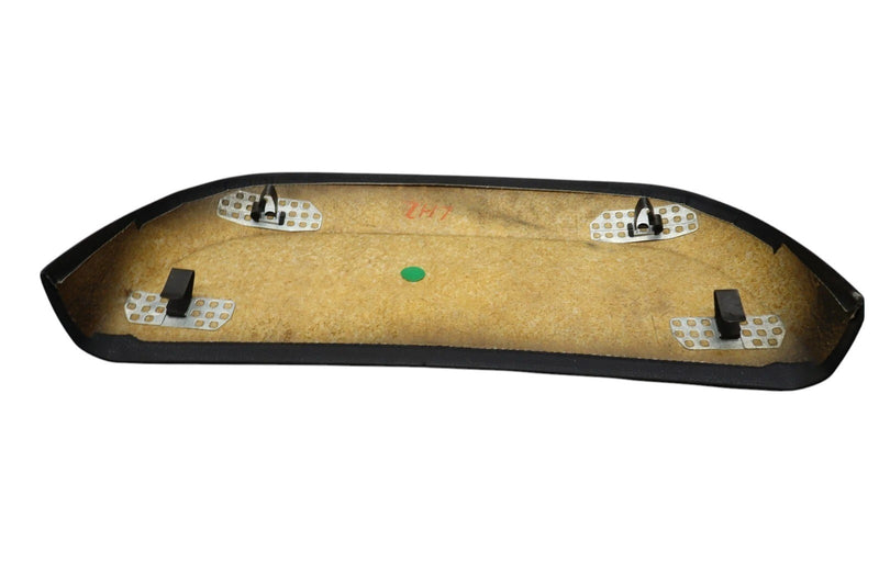 Load image into Gallery viewer, 07-14 BMW X5 X6 Front Left Seat Upper Back Rest Trim Panel Black 52107161886 Oem
