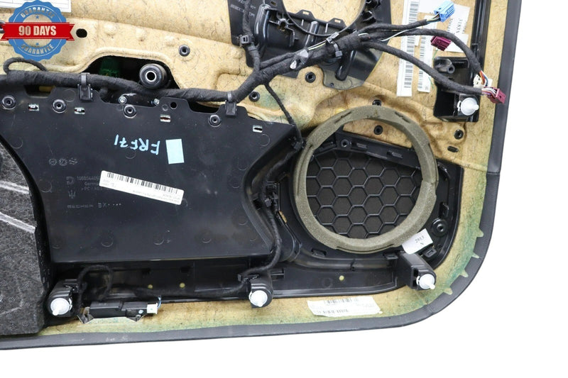 Load image into Gallery viewer, 14-22 Maserati Ghibli S Front Right Passenger Side Interior Door Panel OEM
