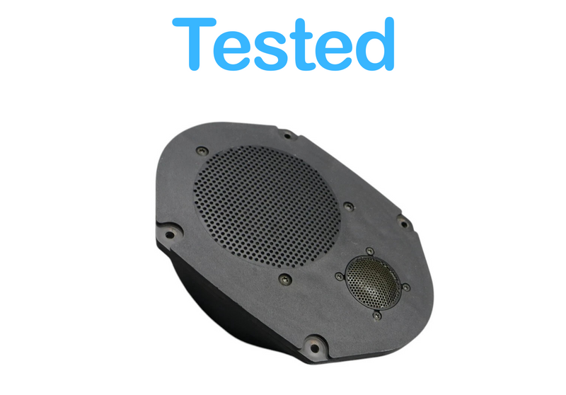 Load image into Gallery viewer, 02-05 Ford Thunderbird Convertible Left Side Door Audio Speaker XW7F18808CA Oem
