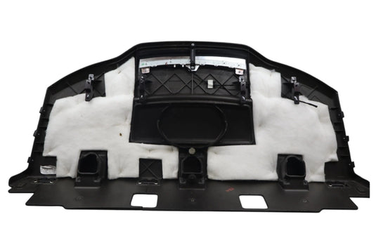 14-17 Maserati Ghibli Rear Deck Lid Parcel Shelf Trim Black 06700174910 OEM