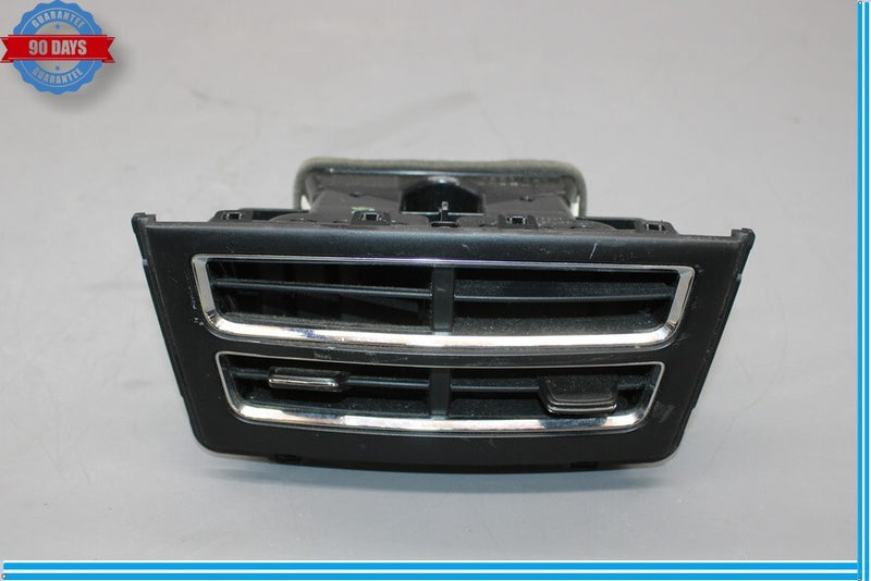 Load image into Gallery viewer, 12-16 Tesla Model S Rear HVAC AC Console Air Vent Grille Bezel Trim Panel Oem
