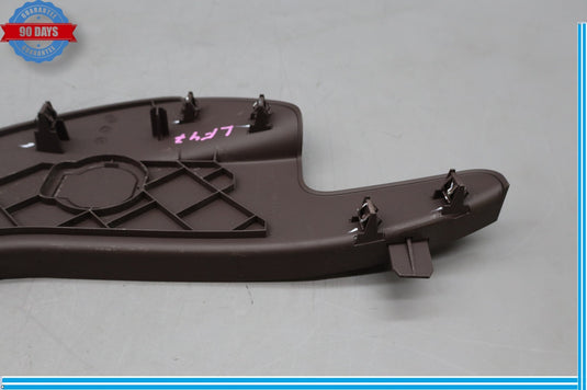 10-15 Jaguar XJ XJL X351 Left Driver Side Dashboard Dash Trim Panel Cover Oem