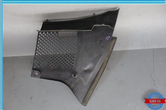 97-04 Porsche Boxster Right Passenger Side Windshield Cowl Rain Tray Oem